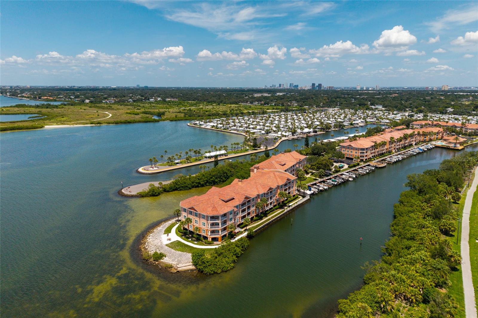 CULBREATH KEY BAYSIDE CONDOMIN - Residential