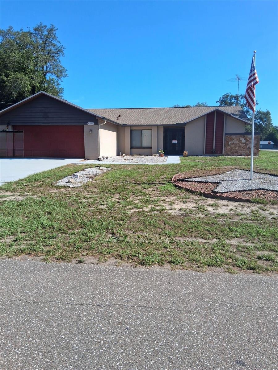 SPRING HILL - Residential