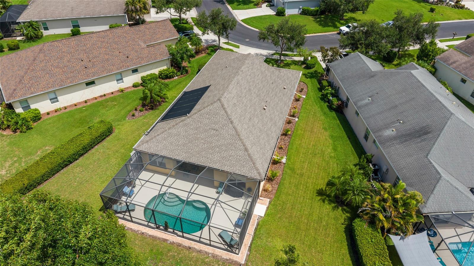 FOREST CREEK FENNEMORE WAY - Residential