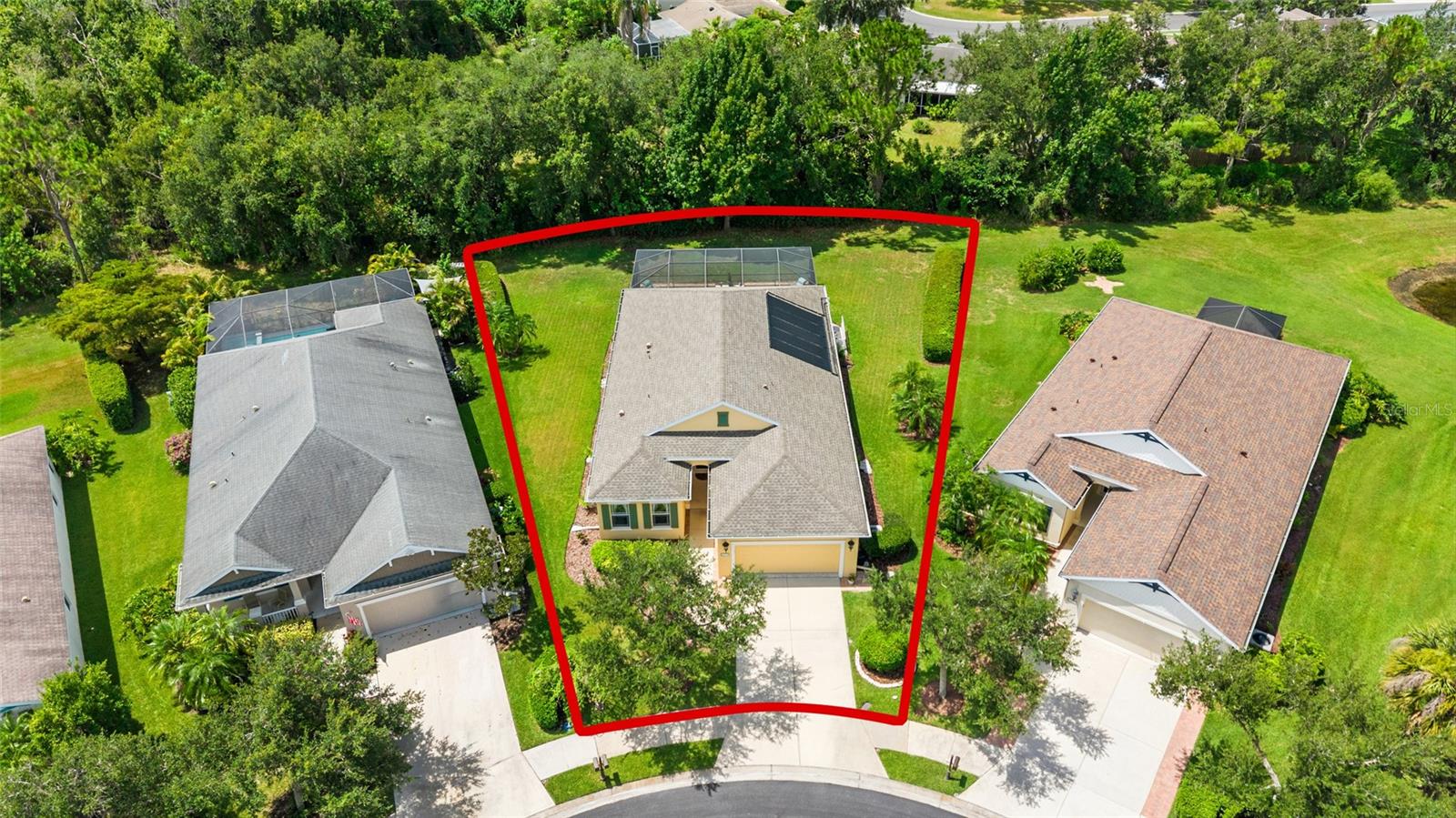 FOREST CREEK FENNEMORE WAY - Residential