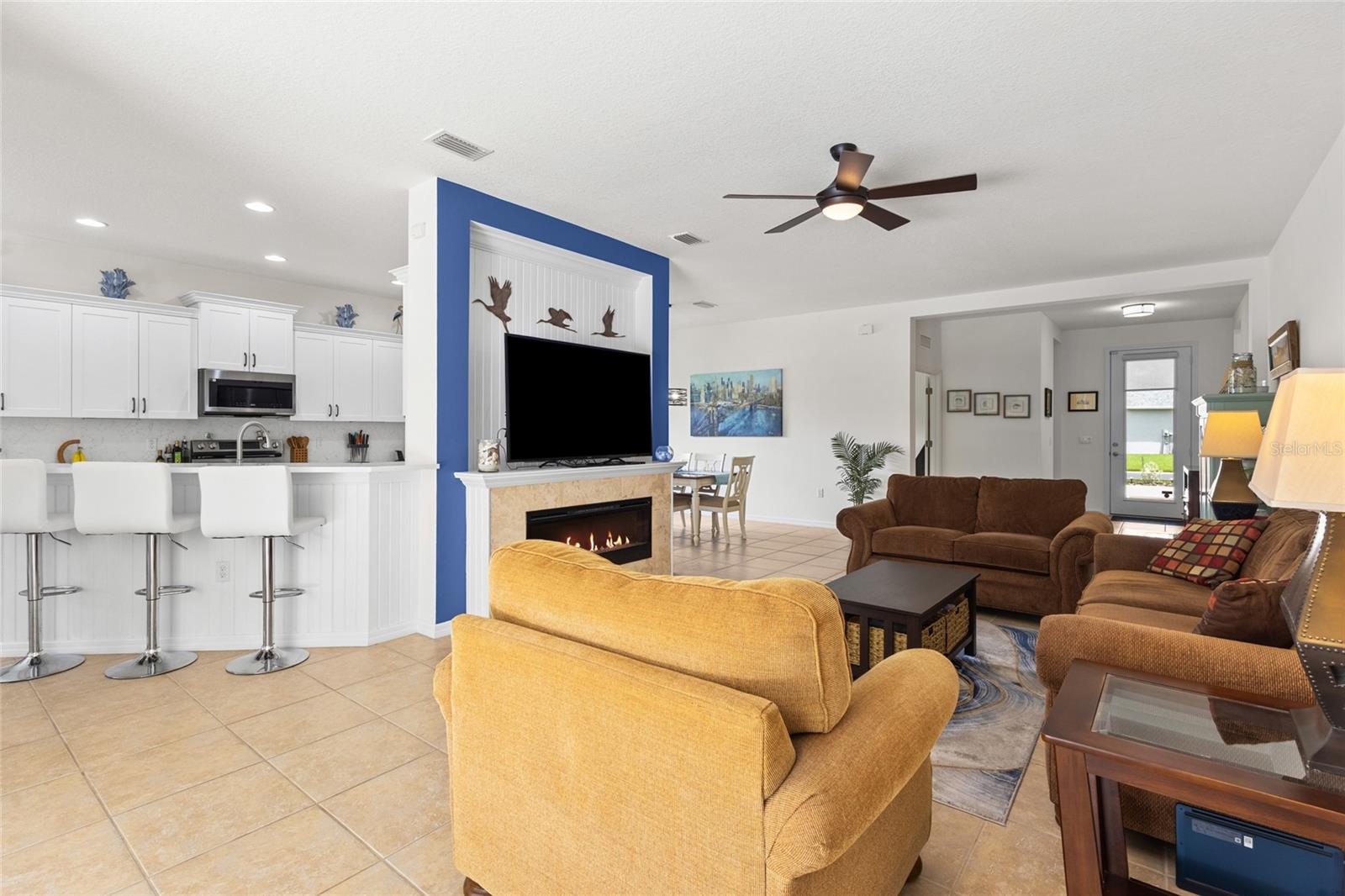 FOREST CREEK FENNEMORE WAY - Residential