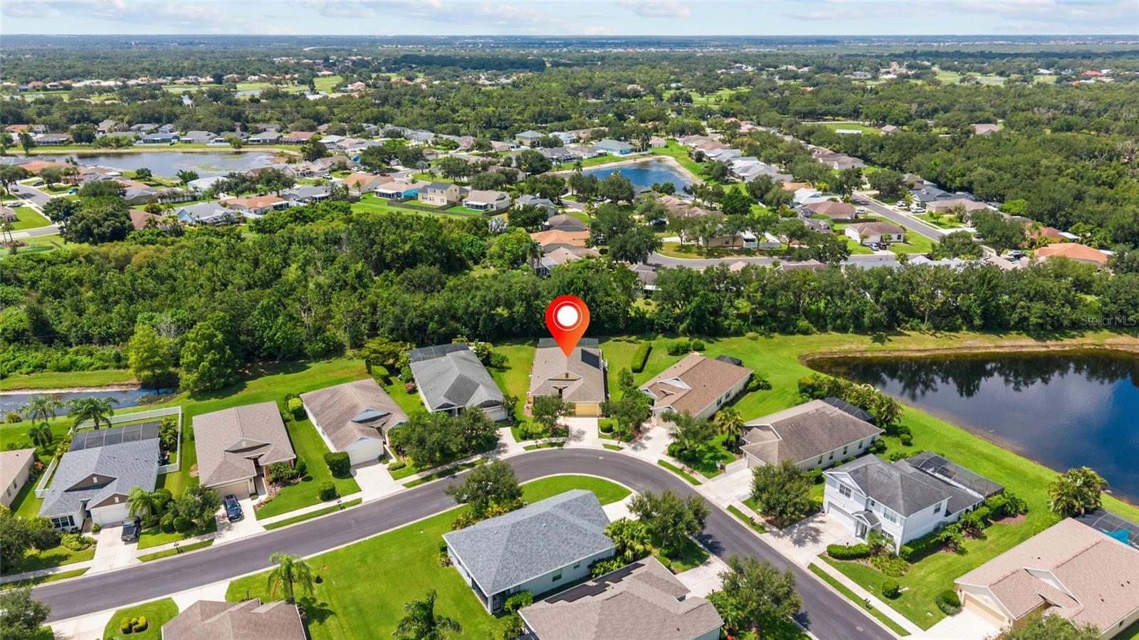 FOREST CREEK FENNEMORE WAY - Residential