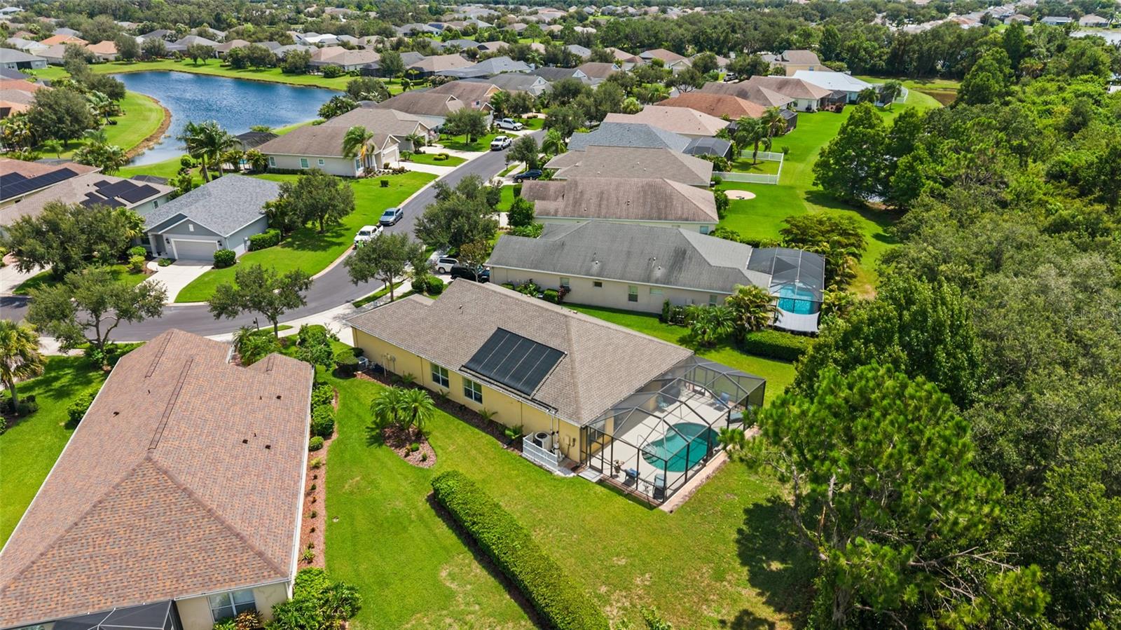 FOREST CREEK FENNEMORE WAY - Residential