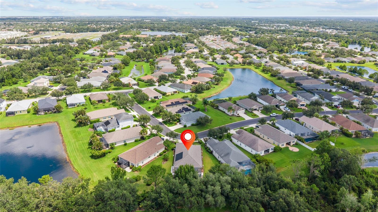 FOREST CREEK FENNEMORE WAY - Residential
