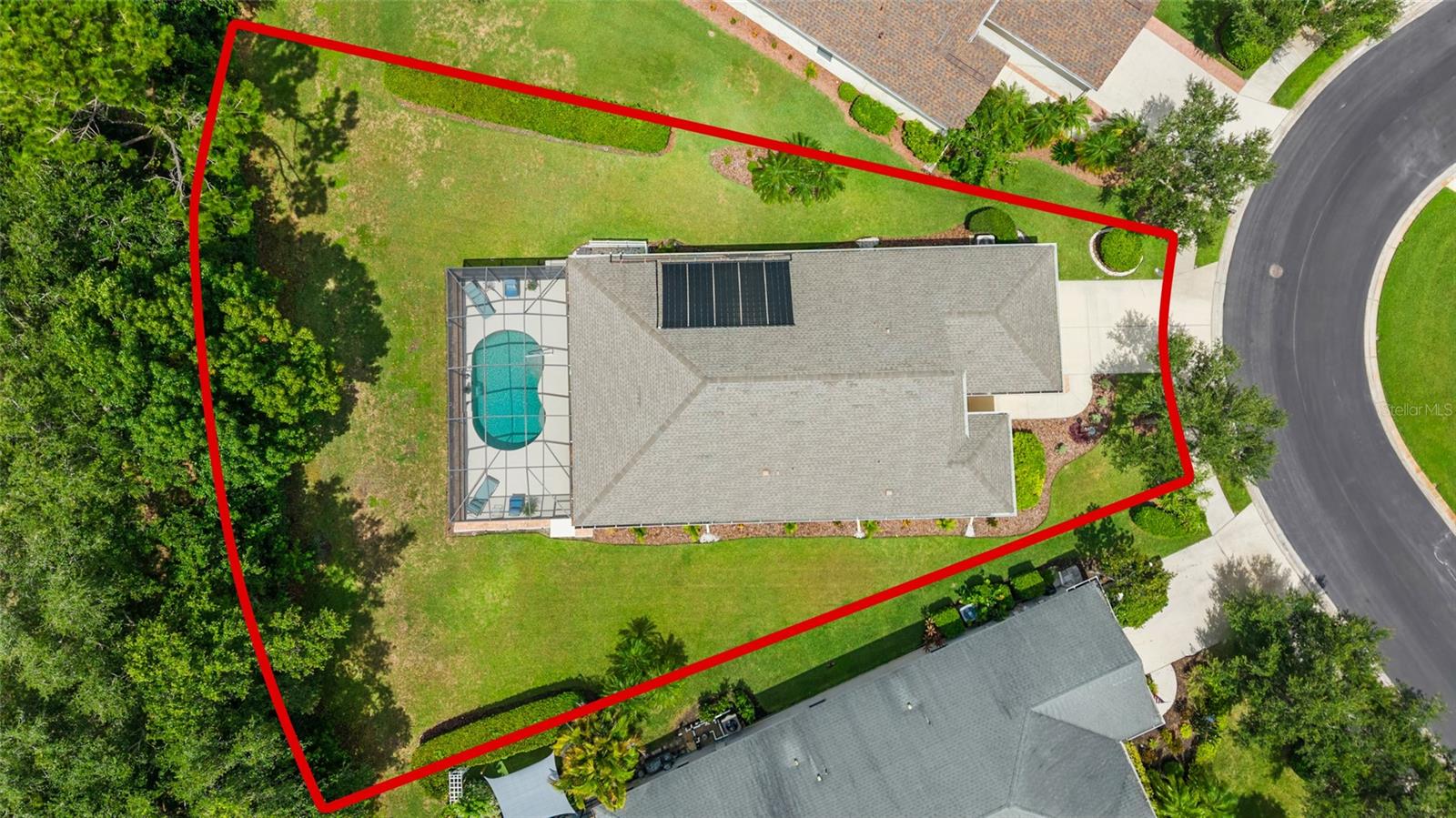 FOREST CREEK FENNEMORE WAY - Residential