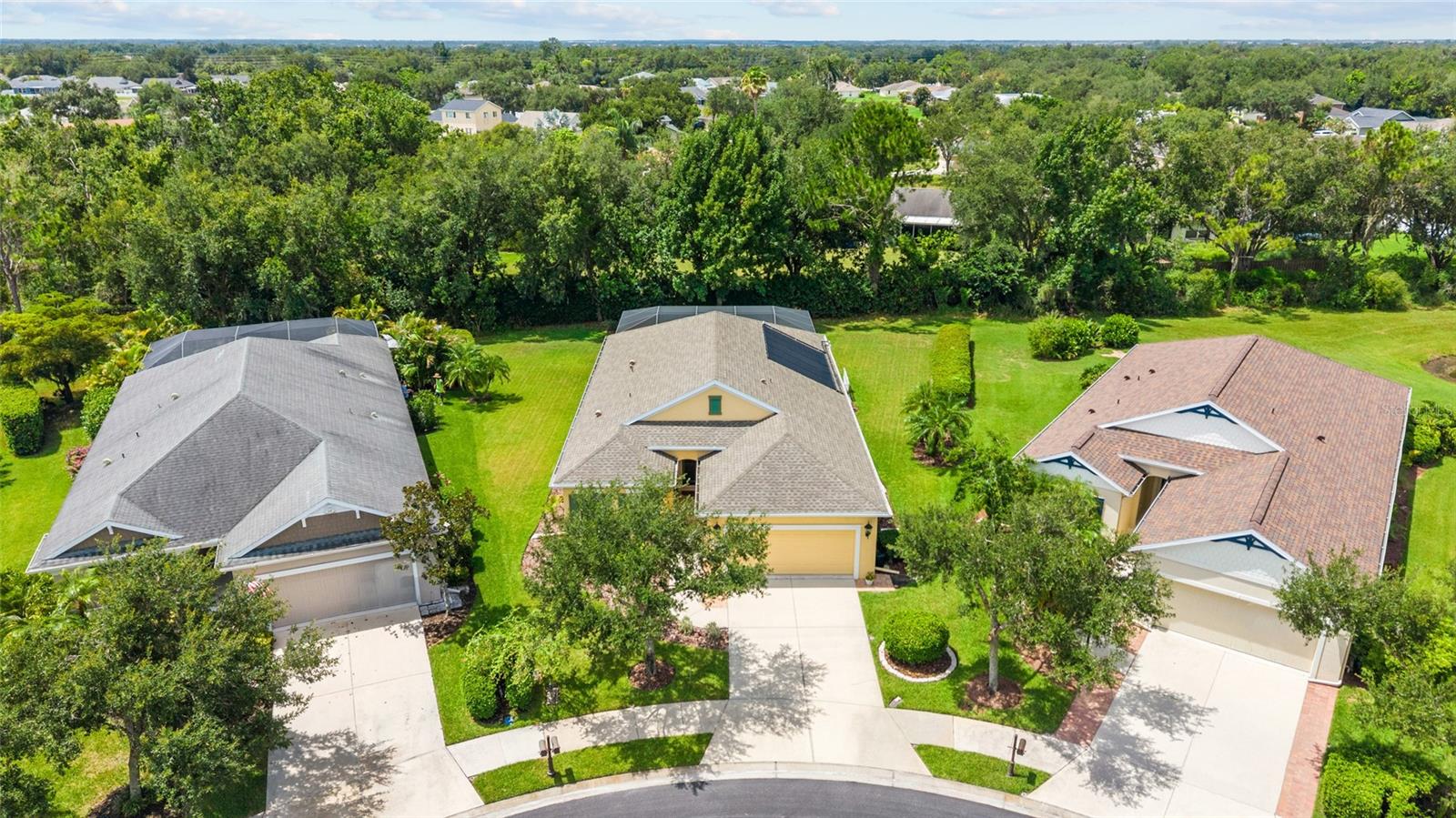 FOREST CREEK FENNEMORE WAY - Residential