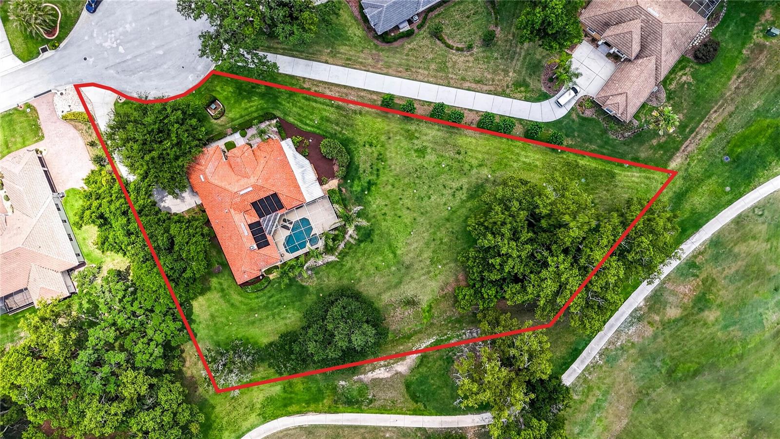 LAKE JOVITA GOLF & COUNTRY CLUB PH 01 - Residential