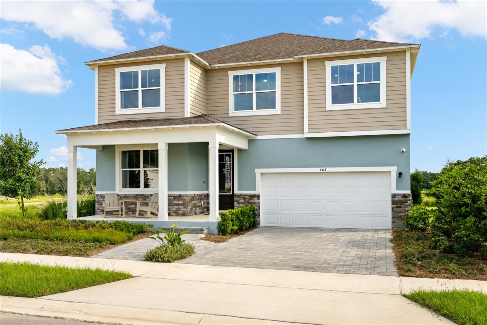 RAINWOOD - Residential