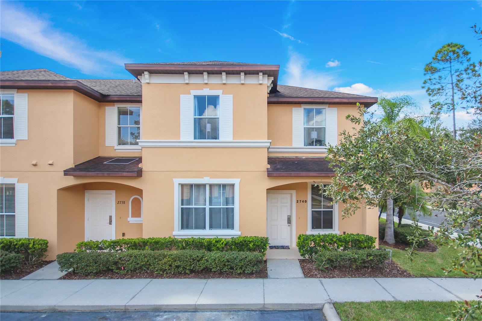 REGAL OAKS AT OLD TOWN - Residential