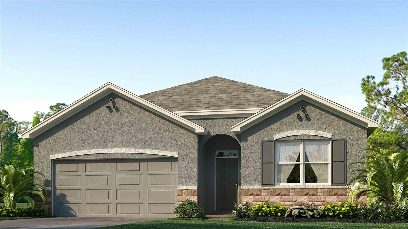 Under Construction. Riverside Terrace, a brand-new community in the heart of Temple Terrace, Florida — just minutes from the scenic Hillsborough River. With quick access to I-75 and a short drive to I-275, Riverside Terrace puts downtown Tampa, Brandon, Wesley Chapel, and Lakeland within an easy 10- to 20-minute commute while keeping you surrounded by quiet, tree-lined streets and the relaxed, established charm that makes Temple Terrace one of Hillsborough County’s favorite places to live.
Every home is built with all-concrete block construction on both the first and second stories. Each home comes equipped with Smart Home System
Daily life here is simply convenient and carefree. Busch Gardens and Adventure Island are less than 4 miles away, USF, Moffitt Cancer Center, and James A. Haley VA Hospital are an easy 7-minute drive, and local schools include Woodmont Charter, Greco Middle, and King High’s IB program. Grocery stores, everyday shopping, neighborhood parks, and local coffee shops are just minutes or even a short walk from your front door, while downtown Tampa, Armature Works, Sparkman Wharf, and Tampa International Airport are all within 15 minutes.
Choose from today’s most popular single-story and two-story homes ranging from 1,672 to 2,605 square feet, including highly sought-after four-bedroom single-story designs with open great-room layouts, spacious owner’s suites on the main level, oversized kitchen islands, and flexible spaces perfect for a home office or extra bedroom — plus roomy two-story plans that give growing families plenty of room to spread out. Energy-efficient features and designer-coordinated finishes come standard in every home.
Pictures, photographs, colors, features, and sizes are for illustration purposes only and will vary from homes as built. Home and community information, including pricing, included features, terms, availability, and amenities, are subject to change and prior sale at any time without notice or obligation. Materials may vary based on availability.