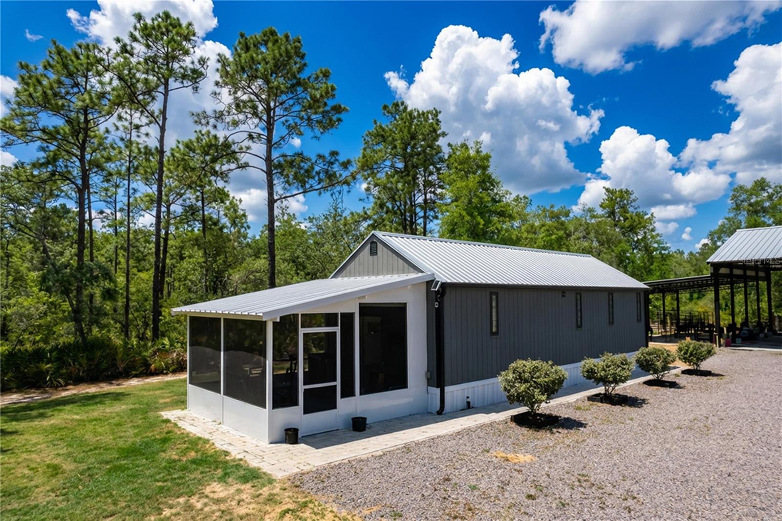 CHASSAHOWITZKA RIVER ESTATES ADD - Residential