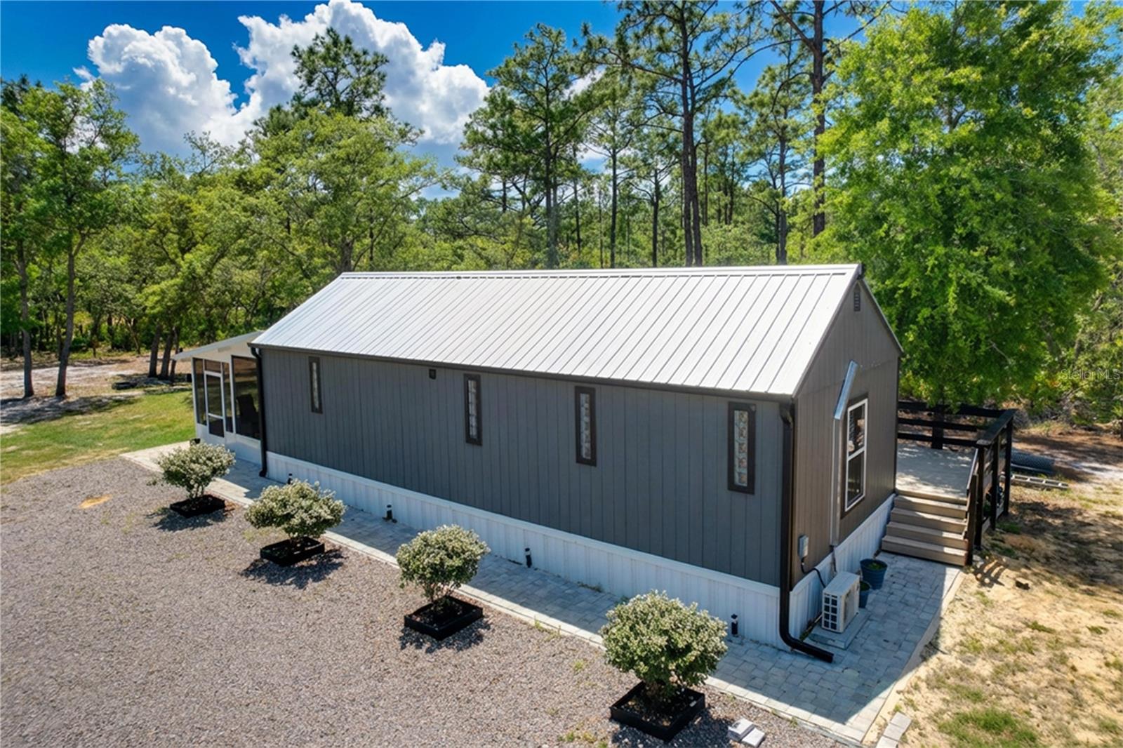 CHASSAHOWITZKA RIVER ESTATES ADD - Residential
