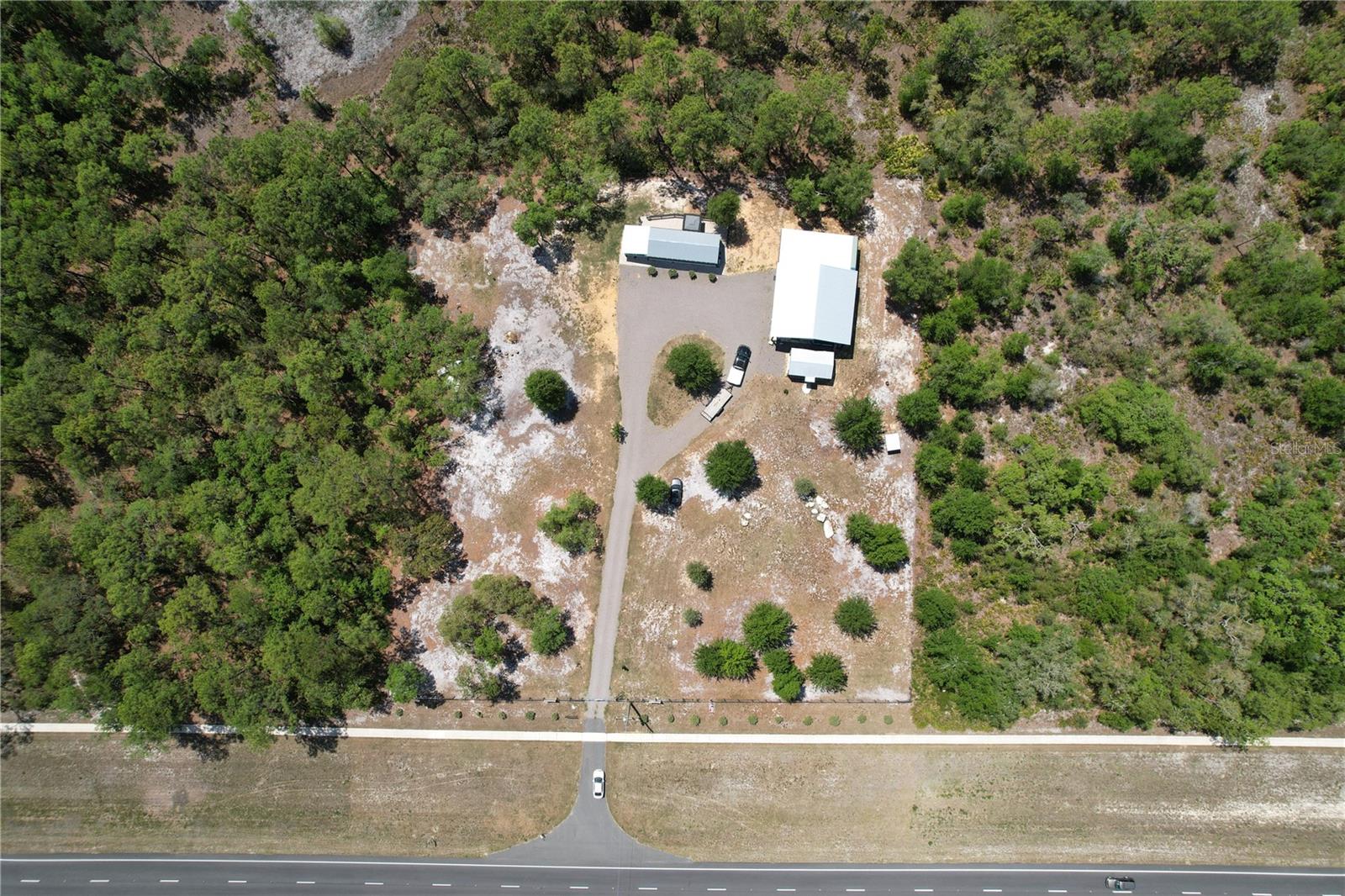 CHASSAHOWITZKA RIVER ESTATES ADD - Residential