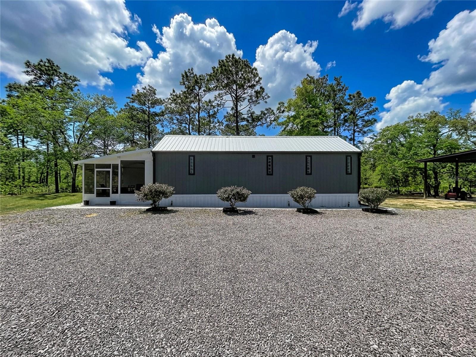 CHASSAHOWITZKA RIVER ESTATES ADD - Residential