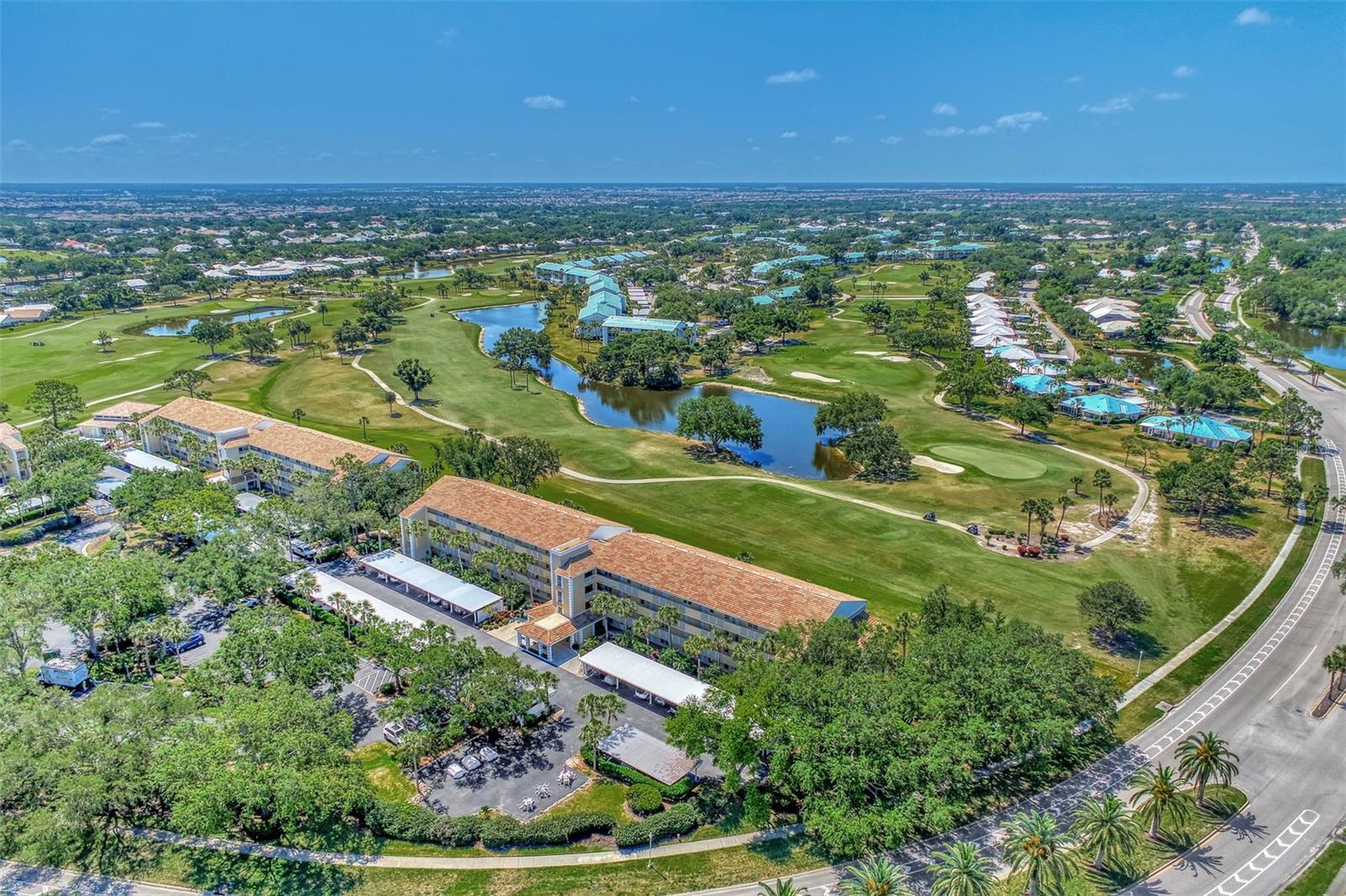 EIGHTH FAIRWAY - Residential