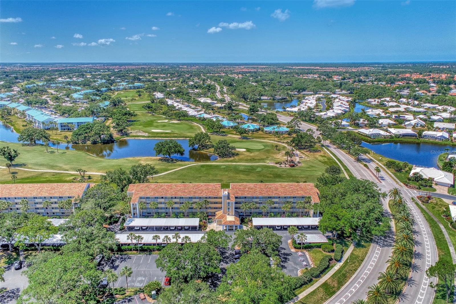 EIGHTH FAIRWAY - Residential