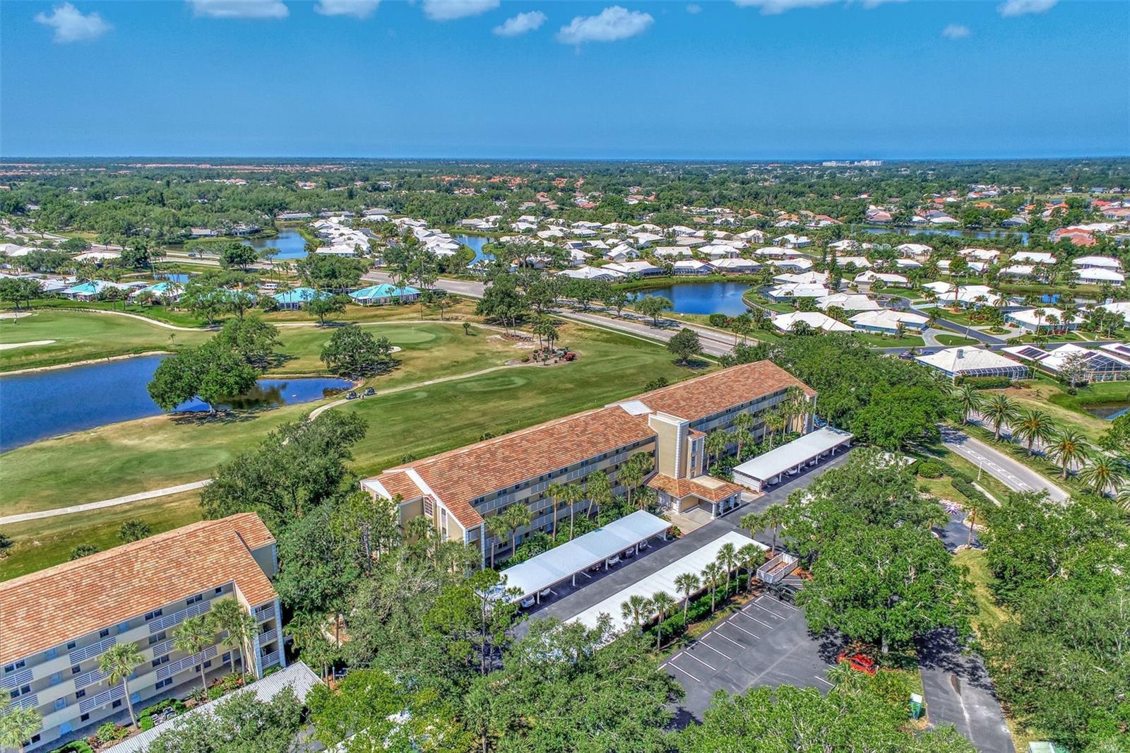 EIGHTH FAIRWAY - Residential