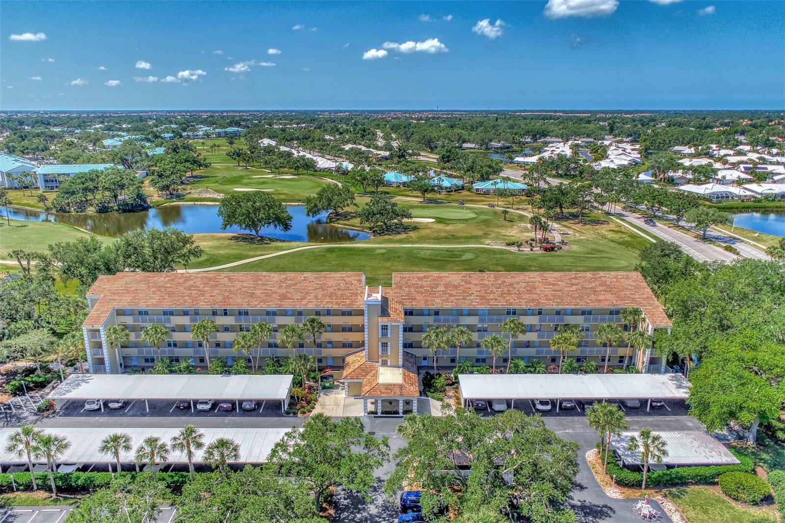 EIGHTH FAIRWAY - Residential