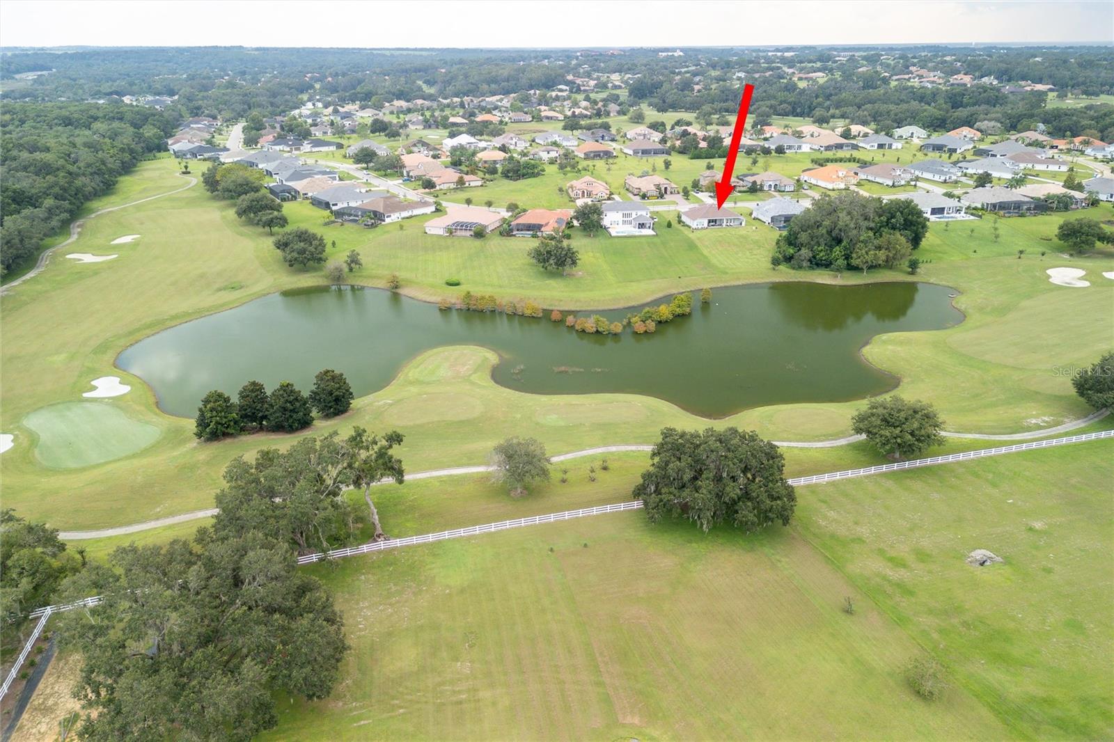 LAKE JOVITA GOLF & COUNTRY CLUB PH 04 A - Residential