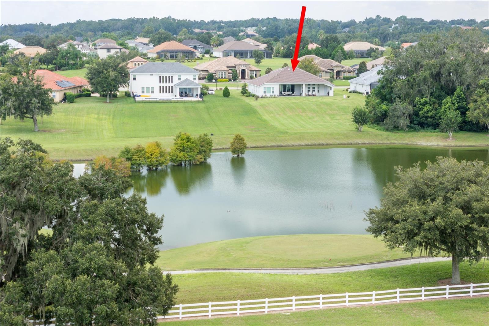 LAKE JOVITA GOLF & COUNTRY CLUB PH 04 A - Residential