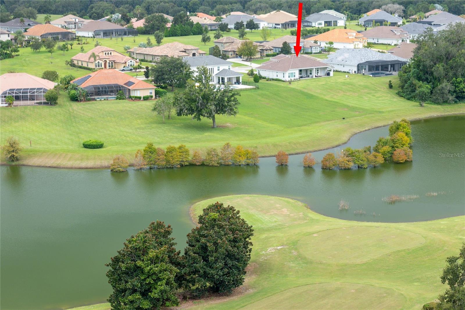 LAKE JOVITA GOLF & COUNTRY CLUB PH 04 A - Residential