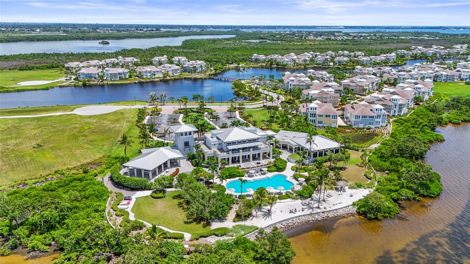 EDGEWATER WALK ON HARBOUR ISLE 5-36 - Residential