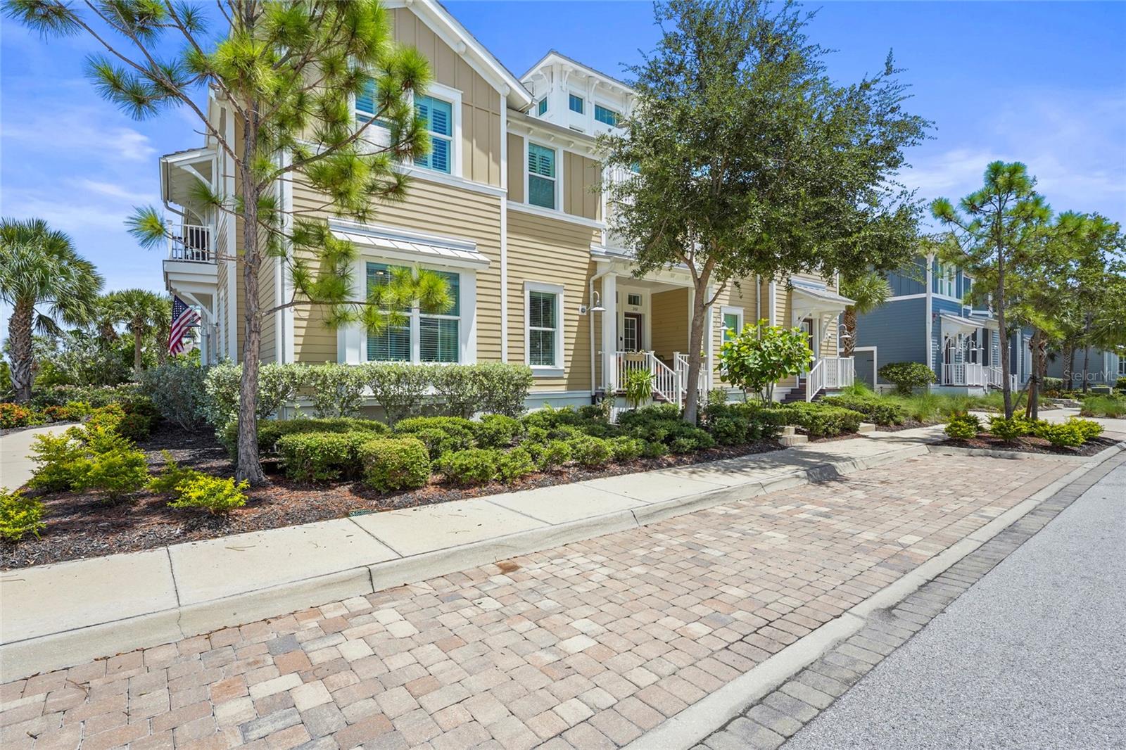 EDGEWATER WALK ON HARBOUR ISLE 5-36 - Residential
