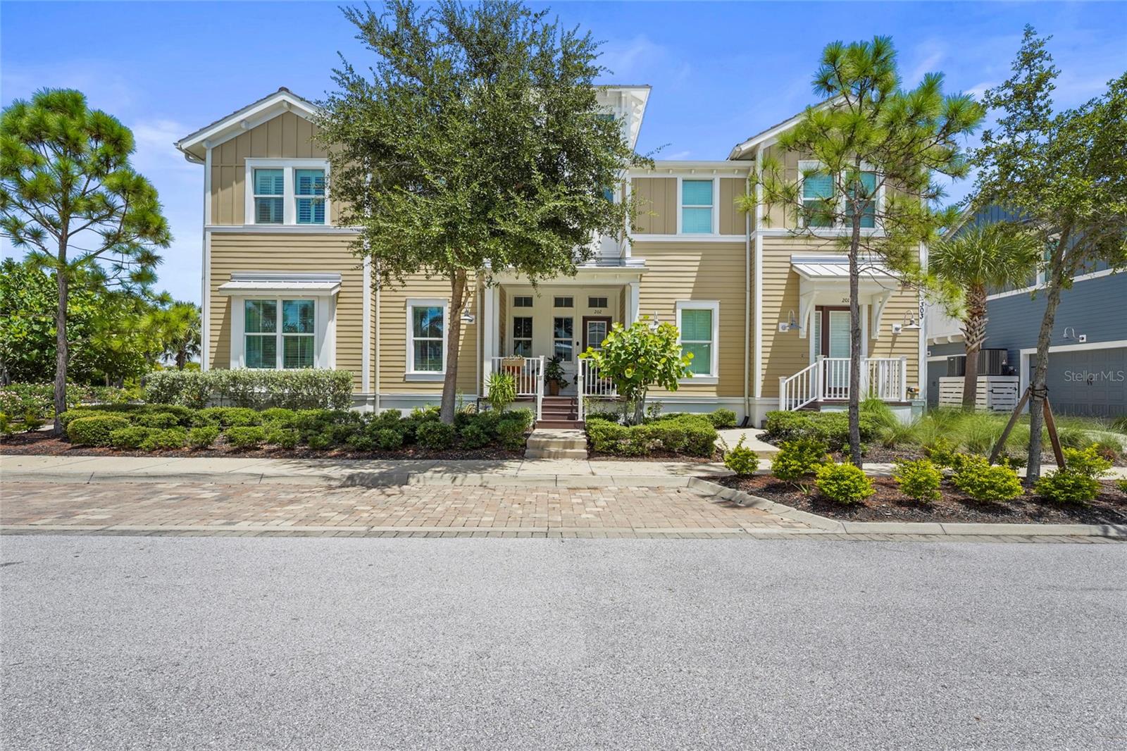 EDGEWATER WALK ON HARBOUR ISLE 5-36 - Residential