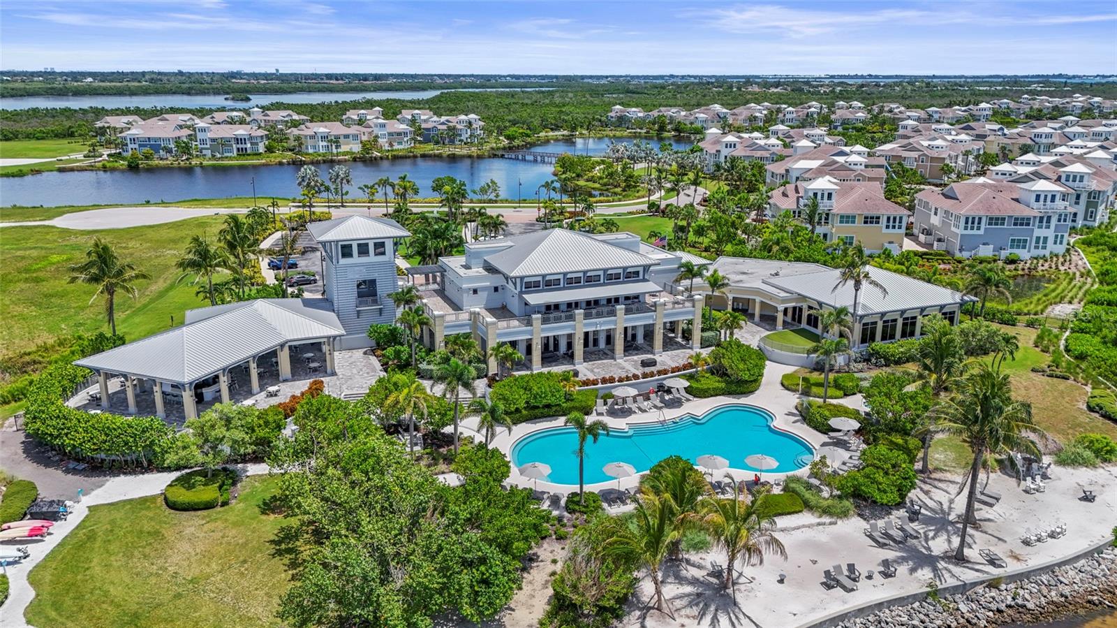 EDGEWATER WALK ON HARBOUR ISLE 5-36 - Residential
