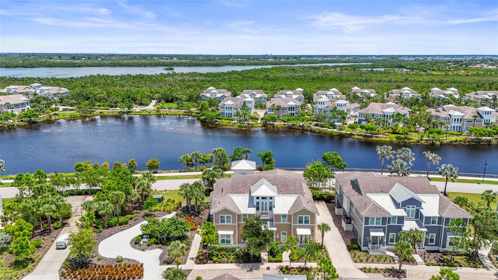 EDGEWATER WALK ON HARBOUR ISLE 5-36 - Residential