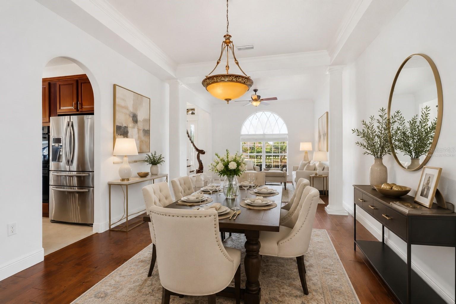 ST JOHNS RIVER ESTATES UNIT 03 - Residential