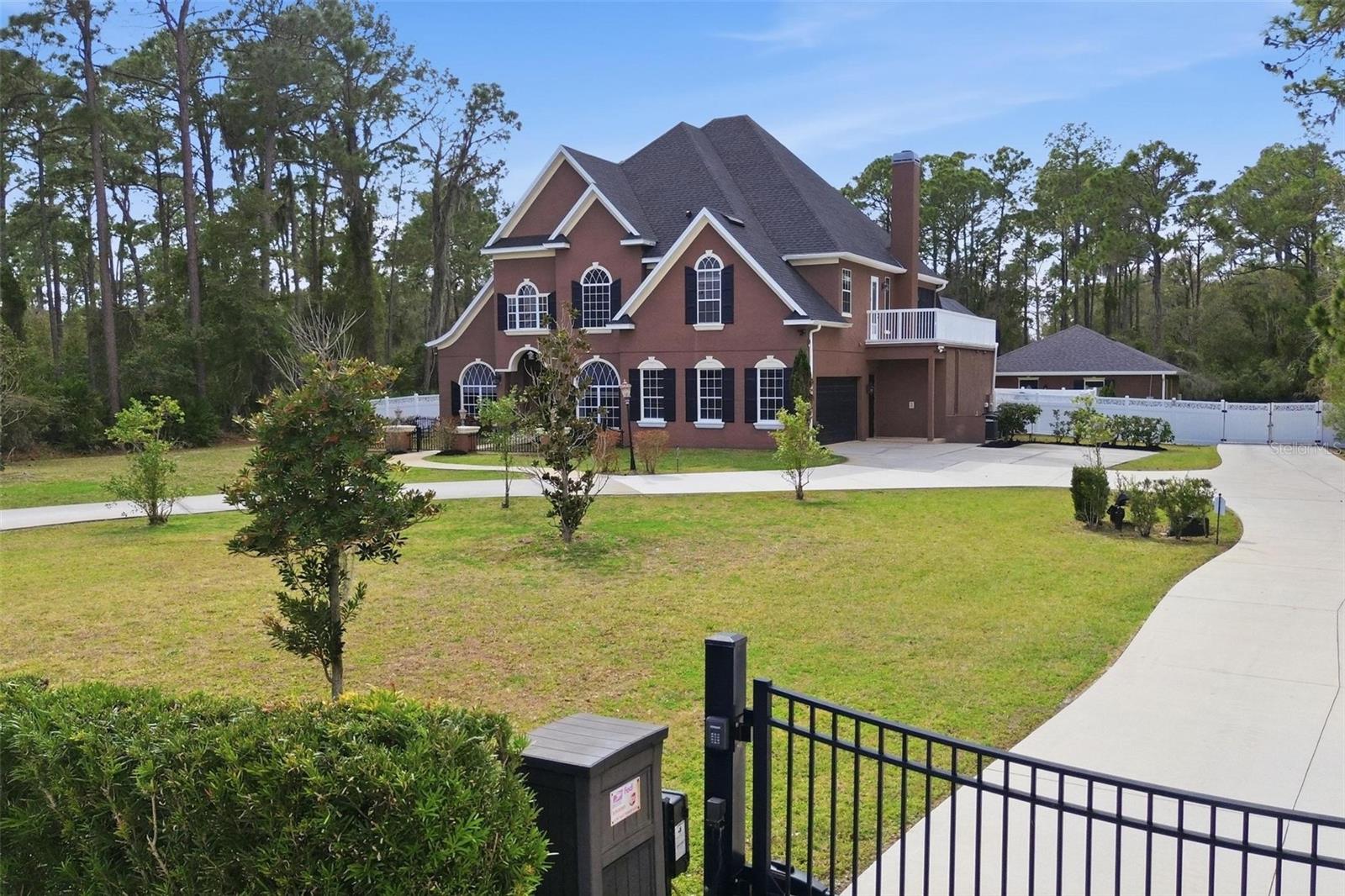 ST JOHNS RIVER ESTATES UNIT 03 - Residential