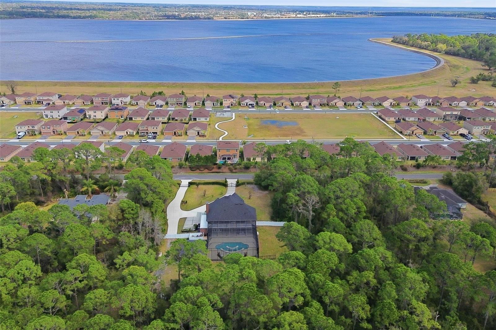 ST JOHNS RIVER ESTATES UNIT 03 - Residential