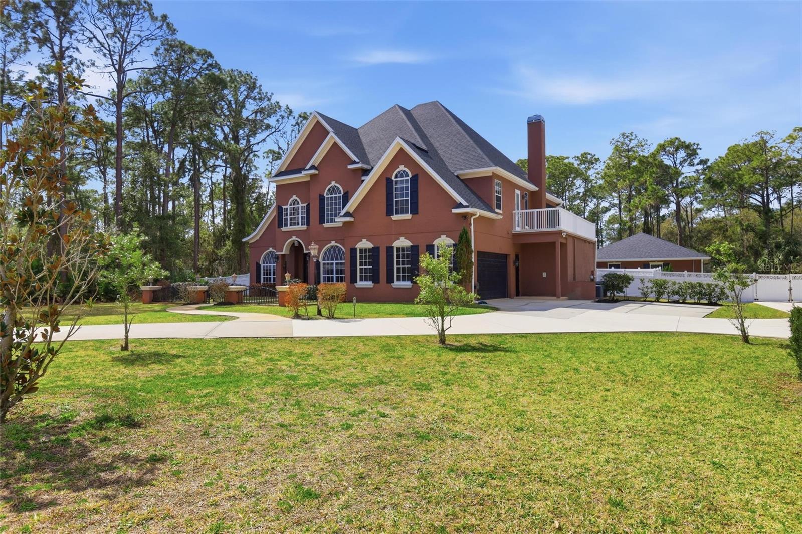 ST JOHNS RIVER ESTATES UNIT 03 - Residential