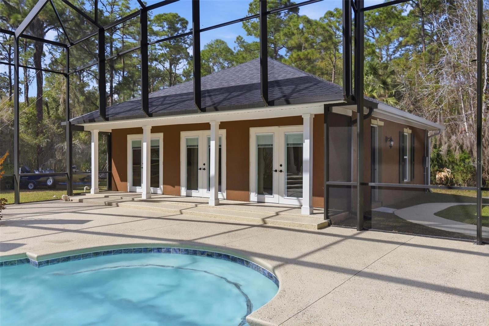 ST JOHNS RIVER ESTATES UNIT 03 - Residential