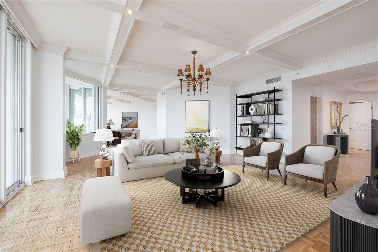 SEASIDE AT BELLEAIR II - Residential