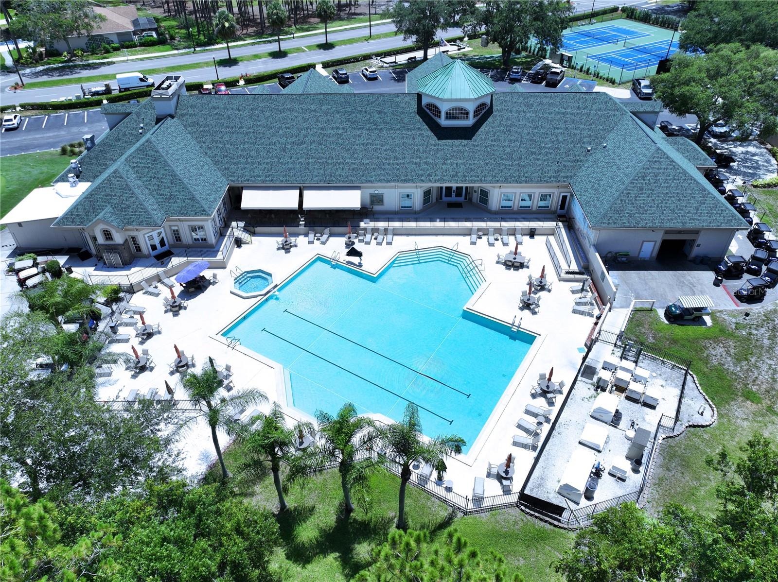 TIMBER GREENS - Residential