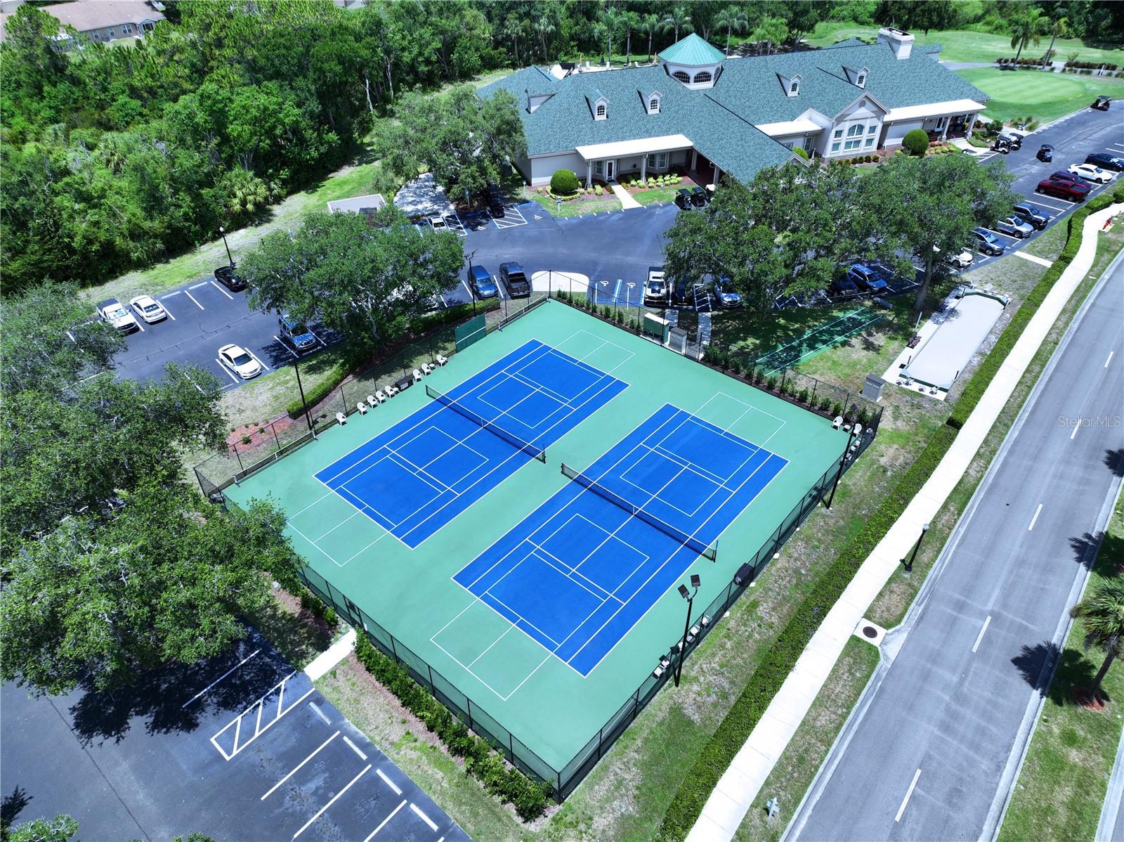 TIMBER GREENS - Residential