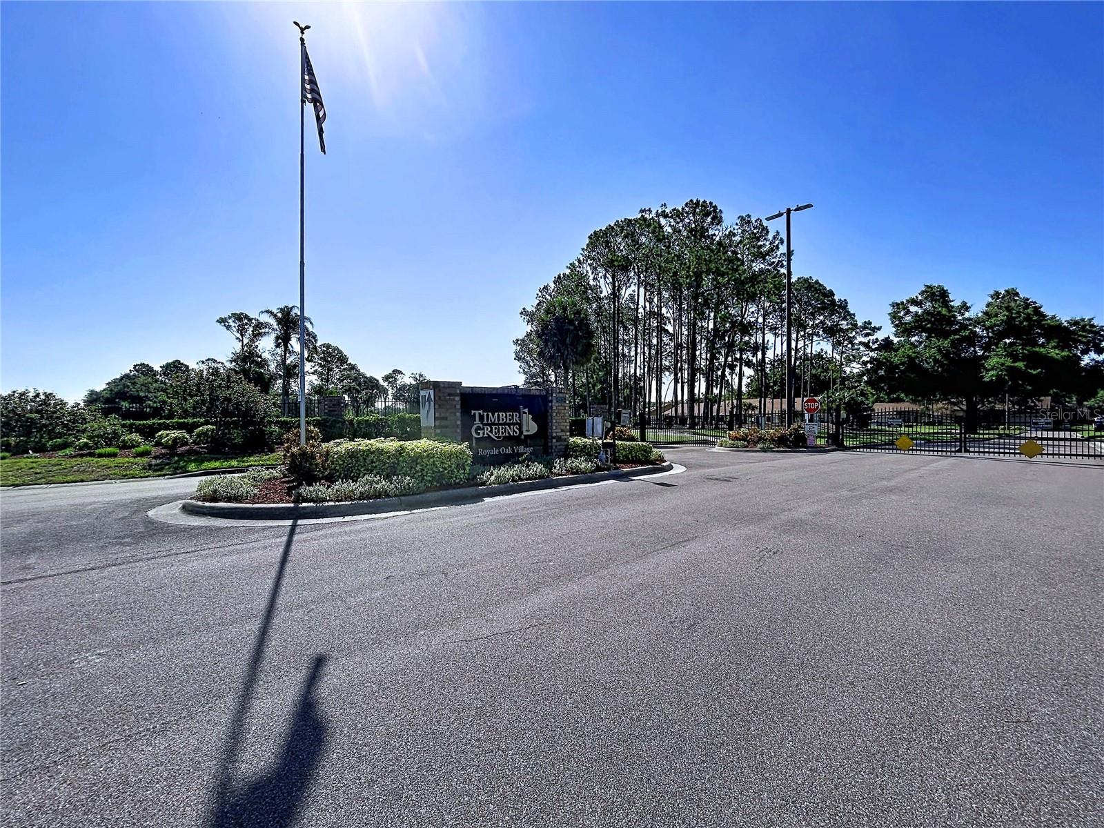 TIMBER GREENS - Residential