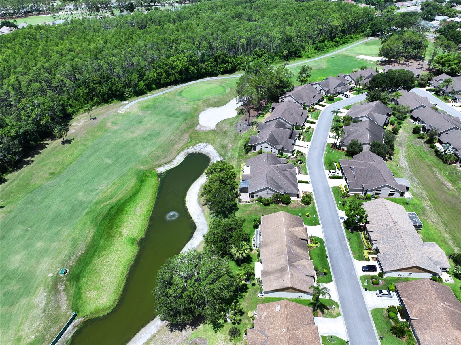 TIMBER GREENS - Residential