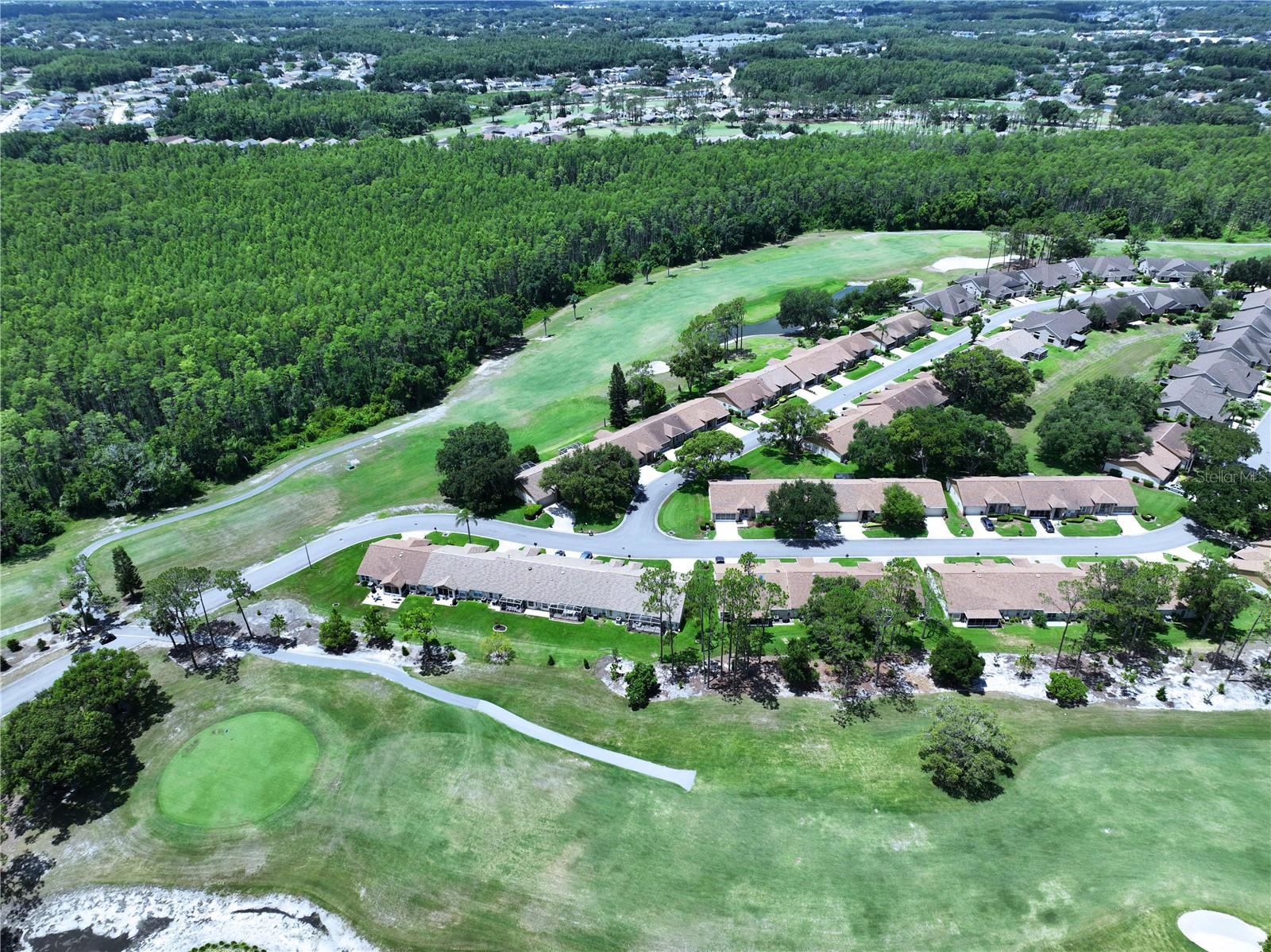 TIMBER GREENS - Residential