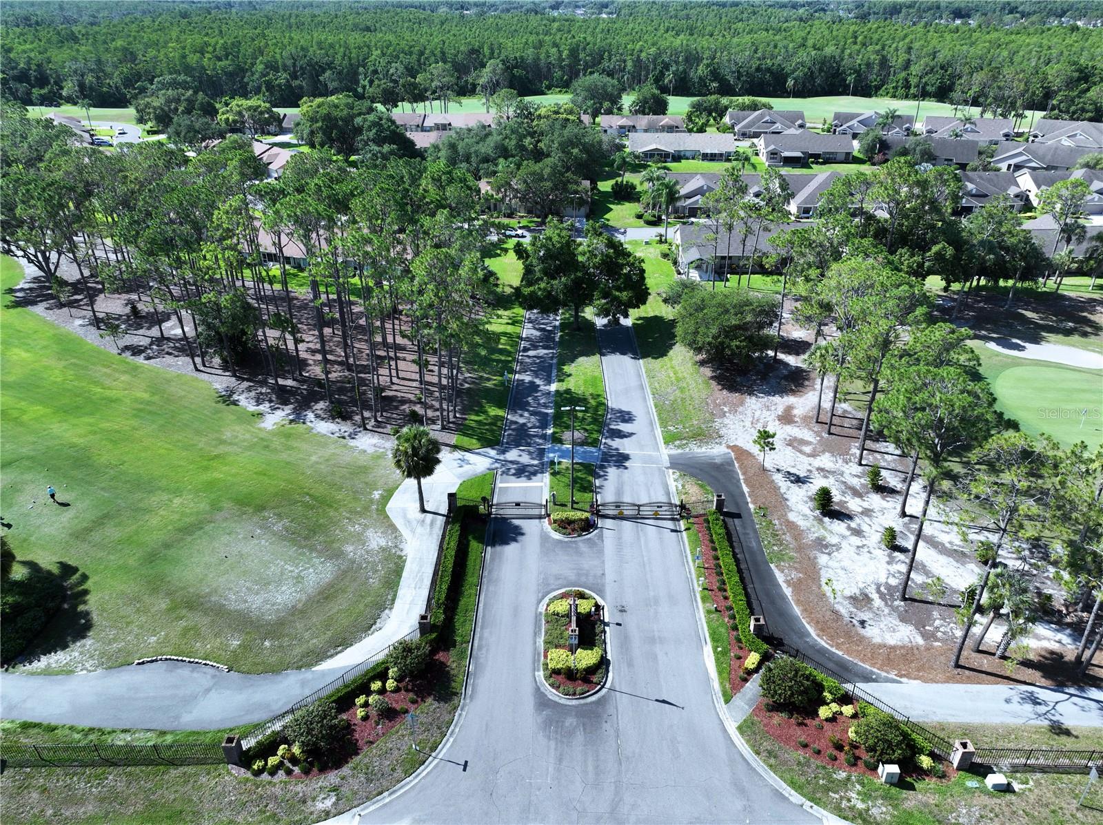 TIMBER GREENS - Residential