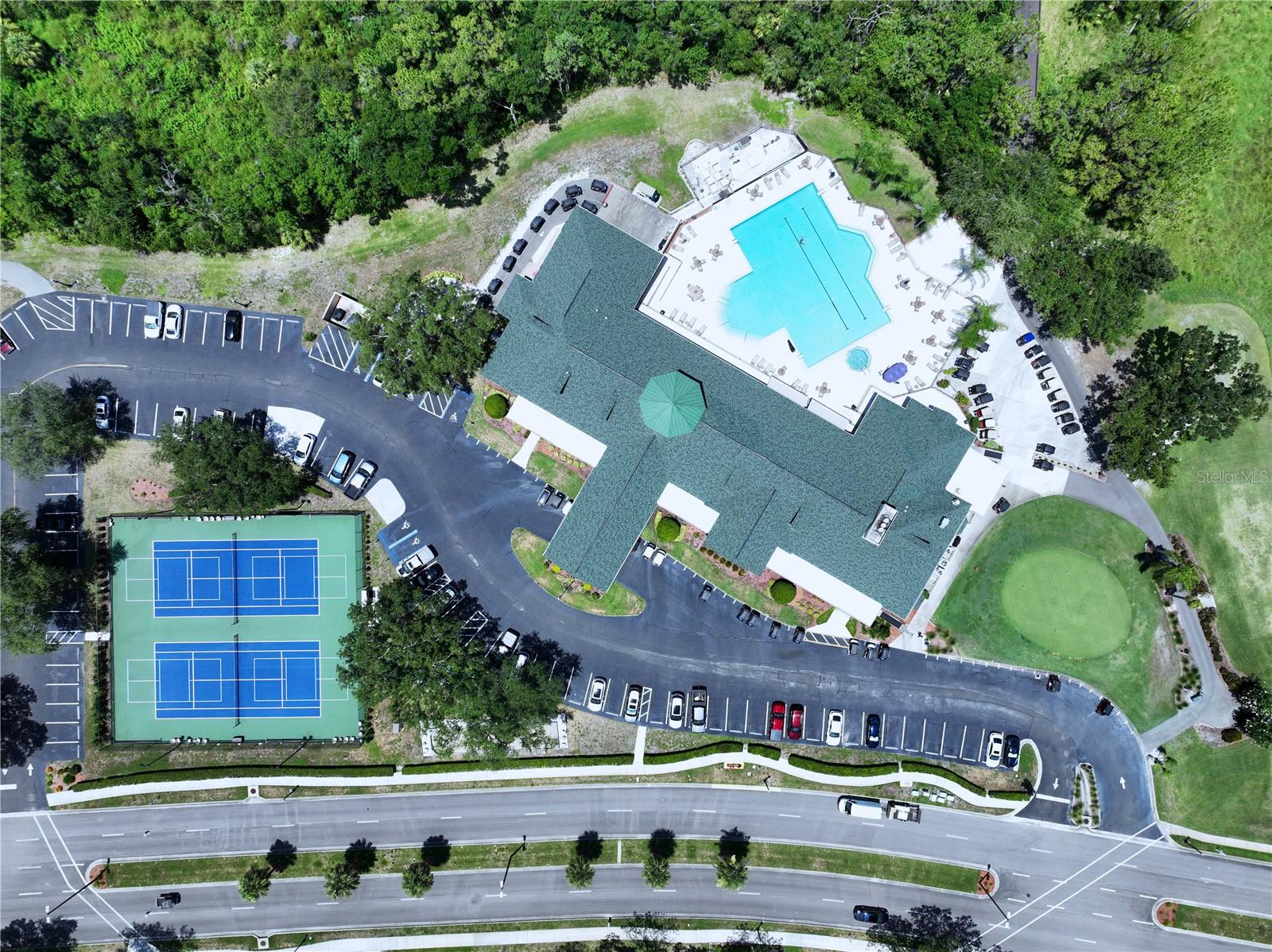 TIMBER GREENS - Residential