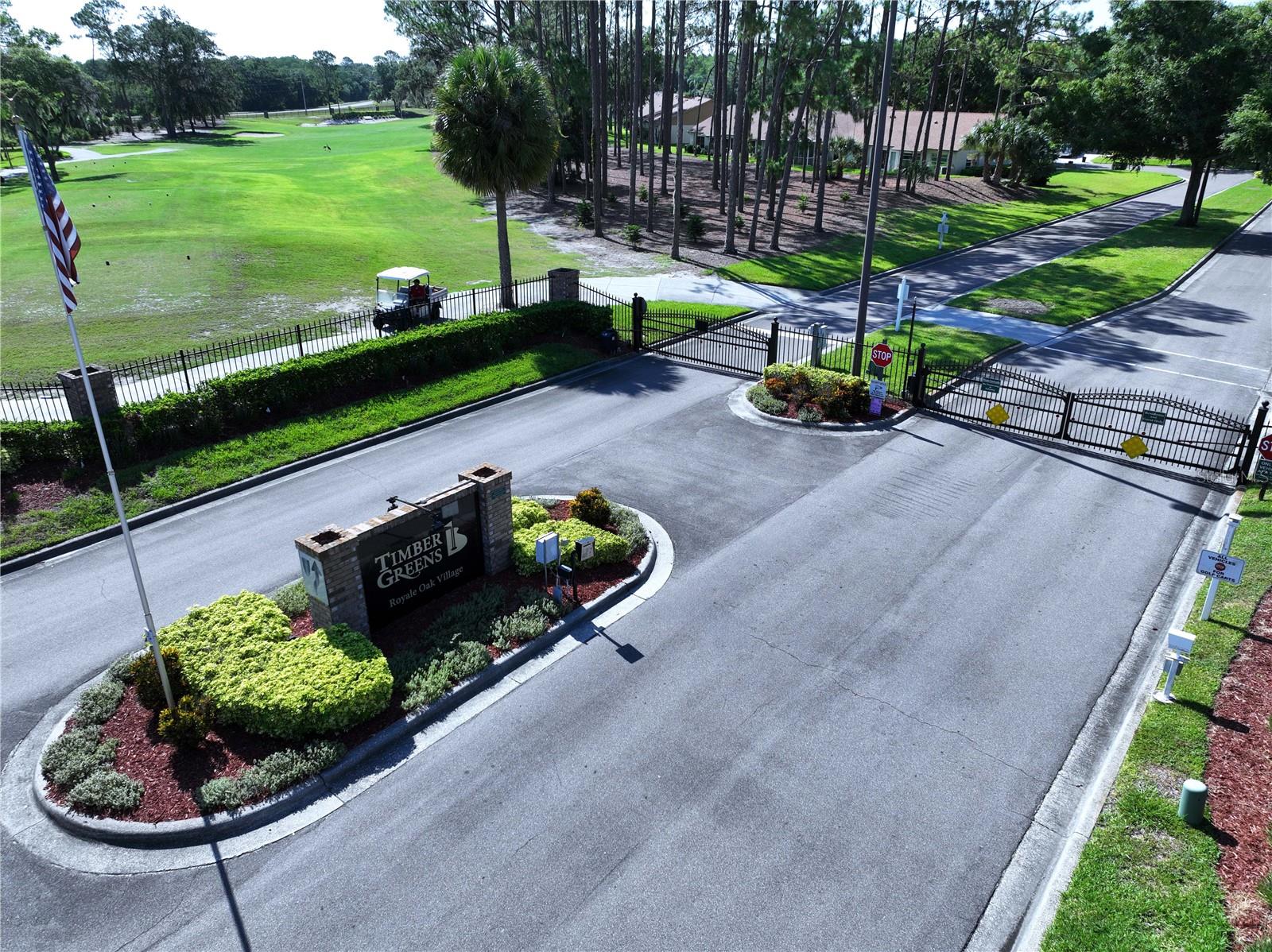 TIMBER GREENS - Residential