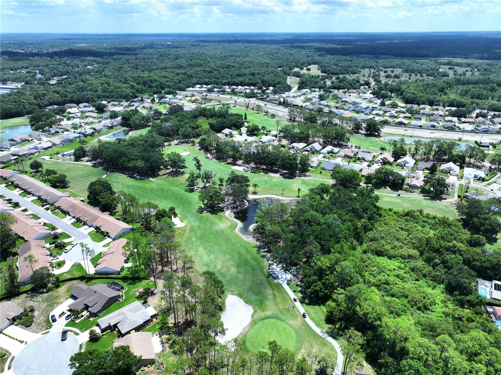 TIMBER GREENS - Residential