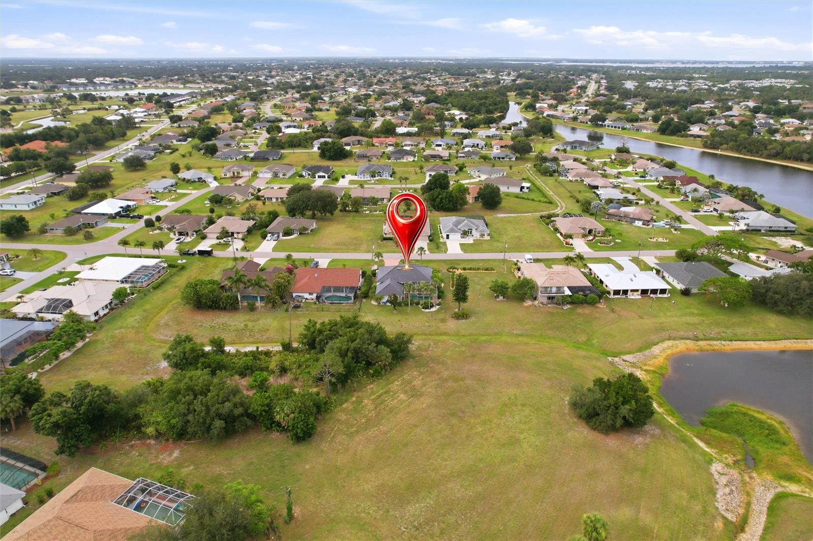 PUNTA GORDA ISLES SEC 23 - Residential