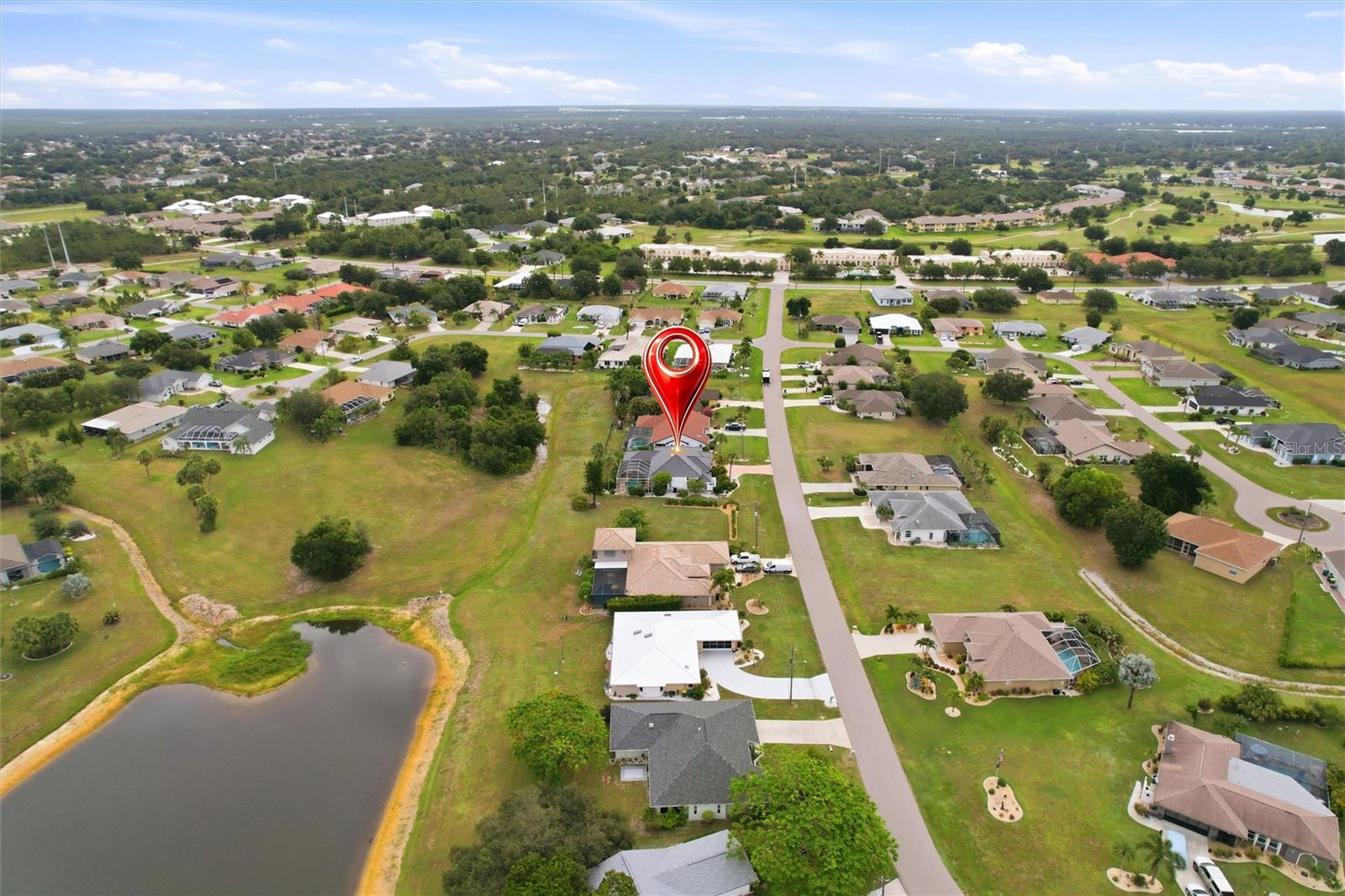 PUNTA GORDA ISLES SEC 23 - Residential