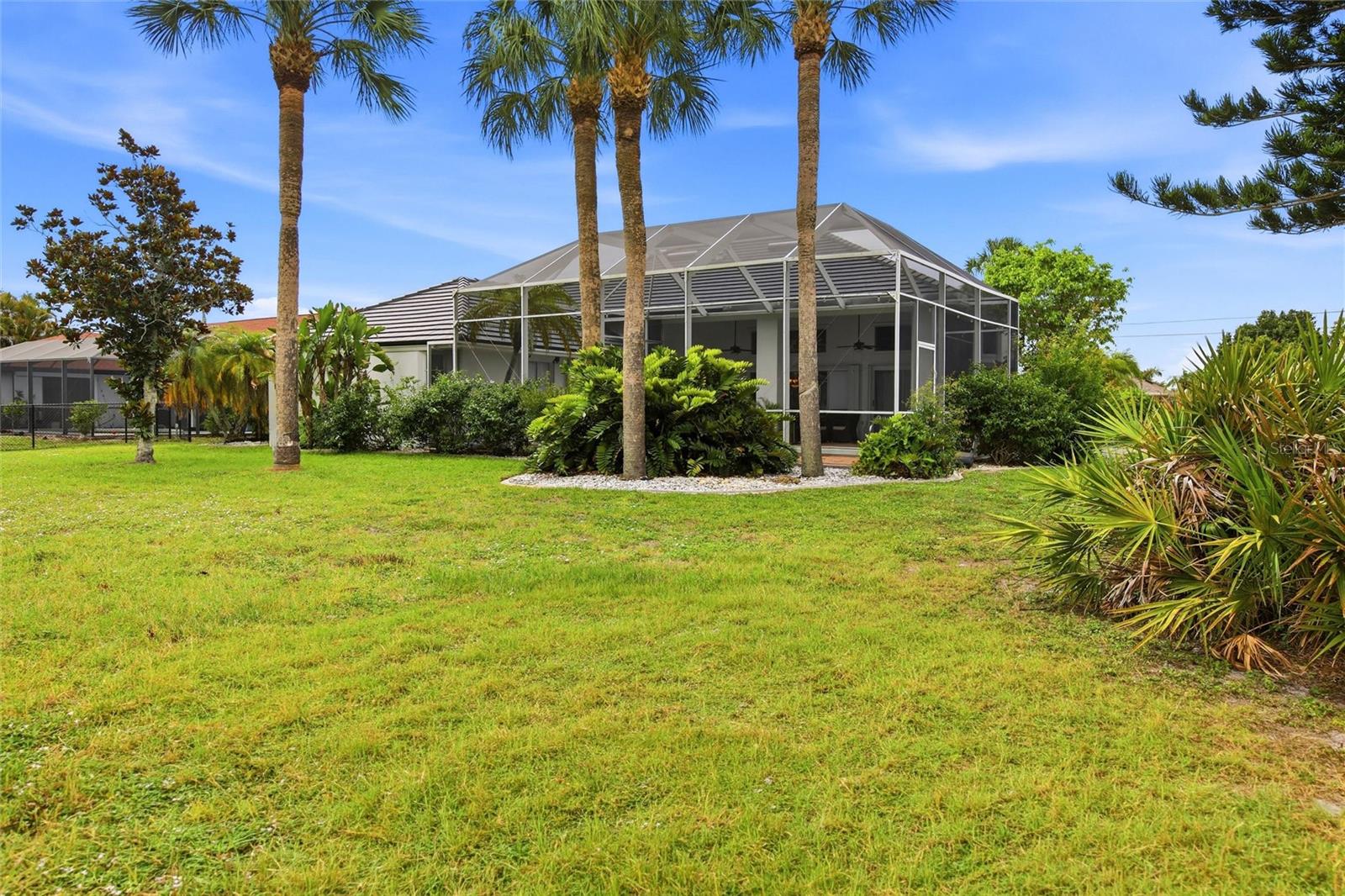 PUNTA GORDA ISLES SEC 23 - Residential
