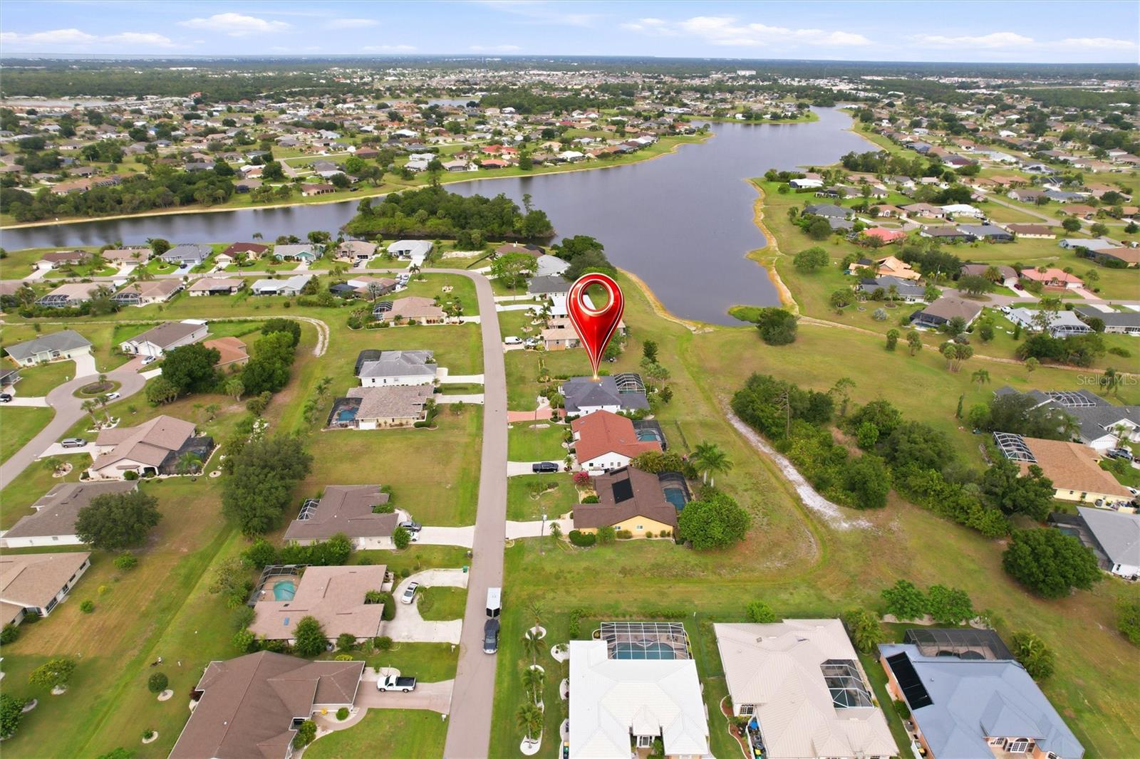PUNTA GORDA ISLES SEC 23 - Residential