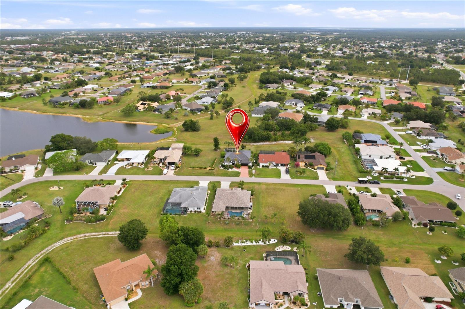PUNTA GORDA ISLES SEC 23 - Residential